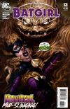 Cover for Batgirl (DC, 2009 series) #13