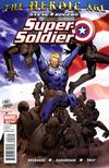 Cover for Steve Rogers: Super-Soldier (Marvel, 2010 series) #2