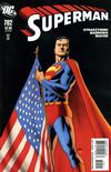 Cover Thumbnail for Superman (2006 series) #702 [Direct Sales]