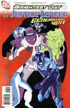 Cover Thumbnail for Justice League: Generation Lost (2010 series) #7 [Cliff Chiang Cover]