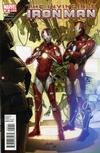 Cover Thumbnail for Invincible Iron Man (2008 series) #29