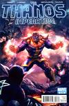 Cover for The Thanos Imperative (Marvel, 2010 series) #3