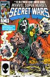Cover Thumbnail for Marvel Super-Heroes Secret Wars (1984 series) #10 [Direct]