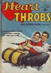 Cover for Heart Throbs (Bell Features, 1949 series) #5