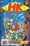 Cover for HK Hakkespettkommandoen (Hjemmet / Egmont, 1996 series) #8/1997