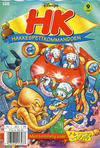 Cover for HK Hakkespettkommandoen (Hjemmet / Egmont, 1996 series) #9/1997