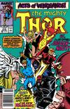 Cover Thumbnail for Thor (1966 series) #412 [Newsstand]