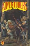 Cover for Adventurers Book III (Malibu, 1989 series) #1 [Regular Cover]