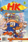 Cover for HK Hakkespettkommandoen (Hjemmet / Egmont, 1996 series) #2/1998
