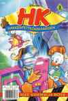 Cover for HK Hakkespettkommandoen (Hjemmet / Egmont, 1996 series) #3/1998