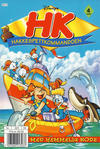 Cover for HK Hakkespettkommandoen (Hjemmet / Egmont, 1996 series) #4/1998