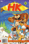 Cover for HK Hakkespettkommandoen (Hjemmet / Egmont, 1996 series) #5/1998