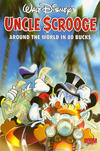 Cover for Uncle Scrooge: Around the World in 80 Bucks (Boom! Studios, 2010 series) #[nn]
