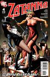 Cover Thumbnail for Zatanna (2010 series) #4 [Brian Bolland Cover]