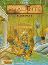 Cover for Atalante (Carlsen Comics [DE], 2001 series) #1 - Der Pakt