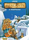 Cover for Atalante (Carlsen Comics [DE], 2001 series) #2 - Nautiliaa