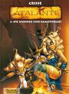 Cover for Atalante (Carlsen Comics [DE], 2001 series) #3 - Die Wunder von Samothraki