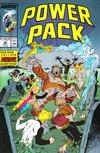 Cover Thumbnail for Power Pack (1984 series) #40 [Direct]