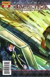 Cover Thumbnail for Battlestar Galactica: Season Zero (2007 series) #1 [Stjepan Sejic Cover]