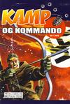 Cover for Kamp og kommando (Hjemmet / Egmont, 2009 series) #1/2010