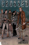 Cover Thumbnail for Crossed (2008 series) #9 [Wraparound Cover - Jacen Burrows]