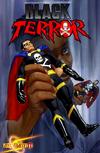 Cover for Black Terror (Dynamite Entertainment, 2008 series) #11 [Alex Ross Cover]