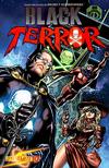 Cover Thumbnail for Black Terror (2008 series) #10 [Wagner Reis Cover]