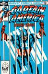 Cover for Captain America (Marvel, 1968 series) #260 [Direct]