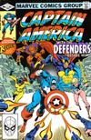 Cover Thumbnail for Captain America (1968 series) #268 [Direct]