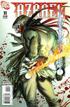 Cover for Azrael (DC, 2009 series) #11