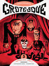 Cover for Grotesque (Fantagraphics, 2007 series) #3