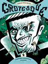 Cover for Grotesque (Fantagraphics, 2007 series) #4