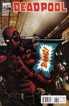 Cover for Deadpool (Marvel, 2008 series) #26