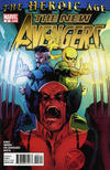 Cover for New Avengers (Marvel, 2010 series) #3