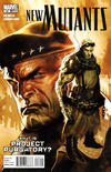 Cover for New Mutants (Marvel, 2009 series) #16