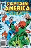 Cover for Captain America (Marvel, 1968 series) #300 [Newsstand]