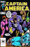 Cover Thumbnail for Captain America (1968 series) #315 [Direct]