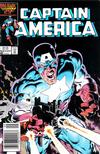 Cover Thumbnail for Captain America (1968 series) #321 [Newsstand]