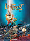 Cover for Lanfeust från Troy (Albumförlaget Jonas Anderson, 2010 series) #1 - Magohammotens elfenben