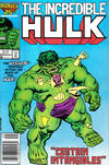 Cover Thumbnail for The Incredible Hulk (1968 series) #323 [Newsstand]