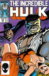 Cover Thumbnail for The Incredible Hulk (1968 series) #335 [Direct]