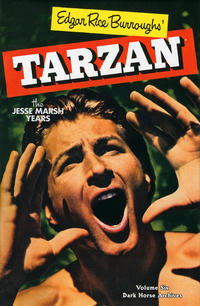 Cover Thumbnail for Edgar Rice Burroughs' Tarzan: The Jesse Marsh Years (Dark Horse, 2009 series) #6