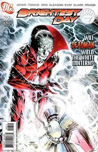 Cover Thumbnail for Brightest Day (DC, 2010 series) #7