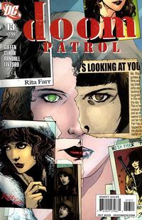 Cover Thumbnail for Doom Patrol (DC, 2009 series) #13