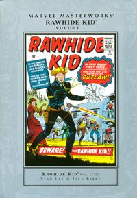 Cover Thumbnail for Marvel Masterworks: Rawhide Kid (Marvel, 2006 series) #1 [Regular Edition]