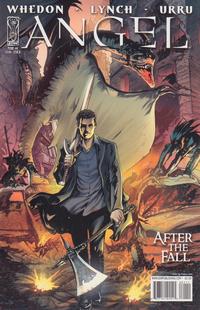 Cover Thumbnail for Angel: After the Fall (IDW, 2007 series) #1 [Franco Urru Cover]