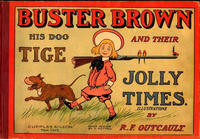 Cover Thumbnail for Buster Brown, His Dog Tige and Their Jolly Times (Cupples & Leon, 1906 series) #[68-page]