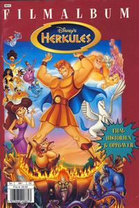 Cover Thumbnail for Herkules filmalbum (Hjemmet / Egmont, 1997 series) 