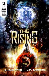 Cover Thumbnail for The Rising (Radical Comics, 2010 series) #0