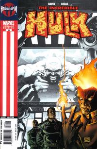 Cover Thumbnail for Incredible Hulk (Marvel, 2000 series) #84 [Second Printing]